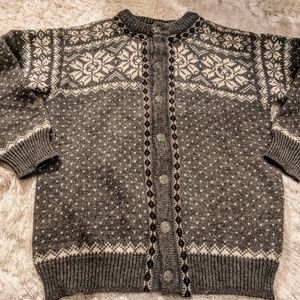 Norwegian Cardigan
